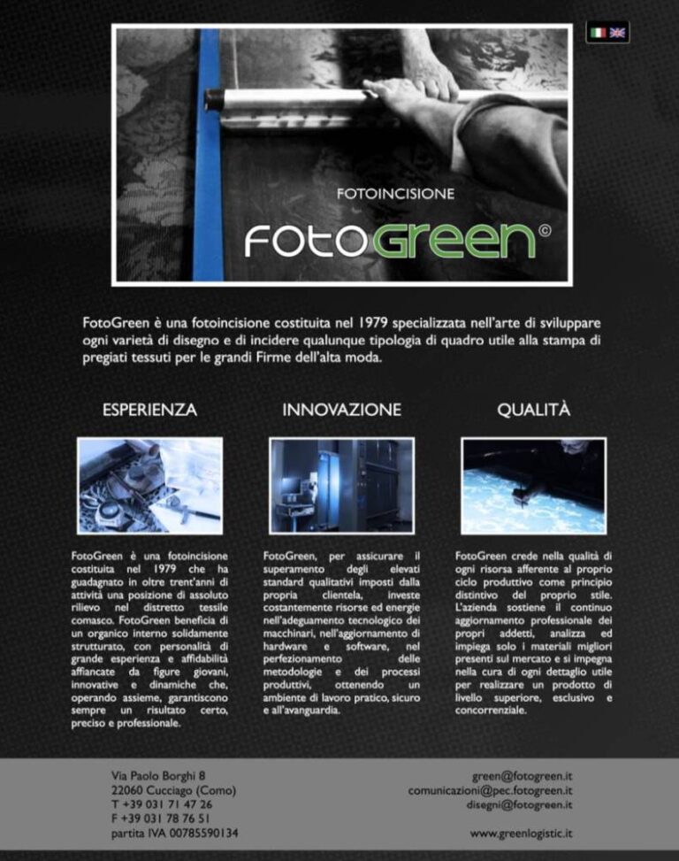 sito una pagina fotogreen - cosa non é un sito web
