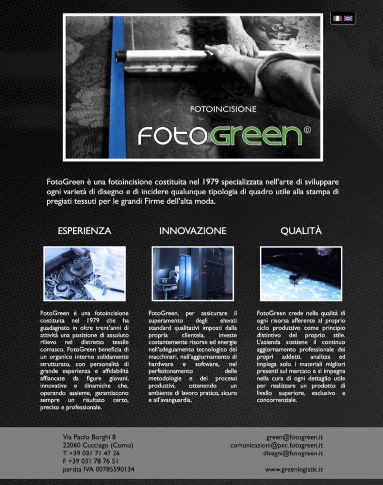 sito una pagina fotogreen - cosa non é un sito web